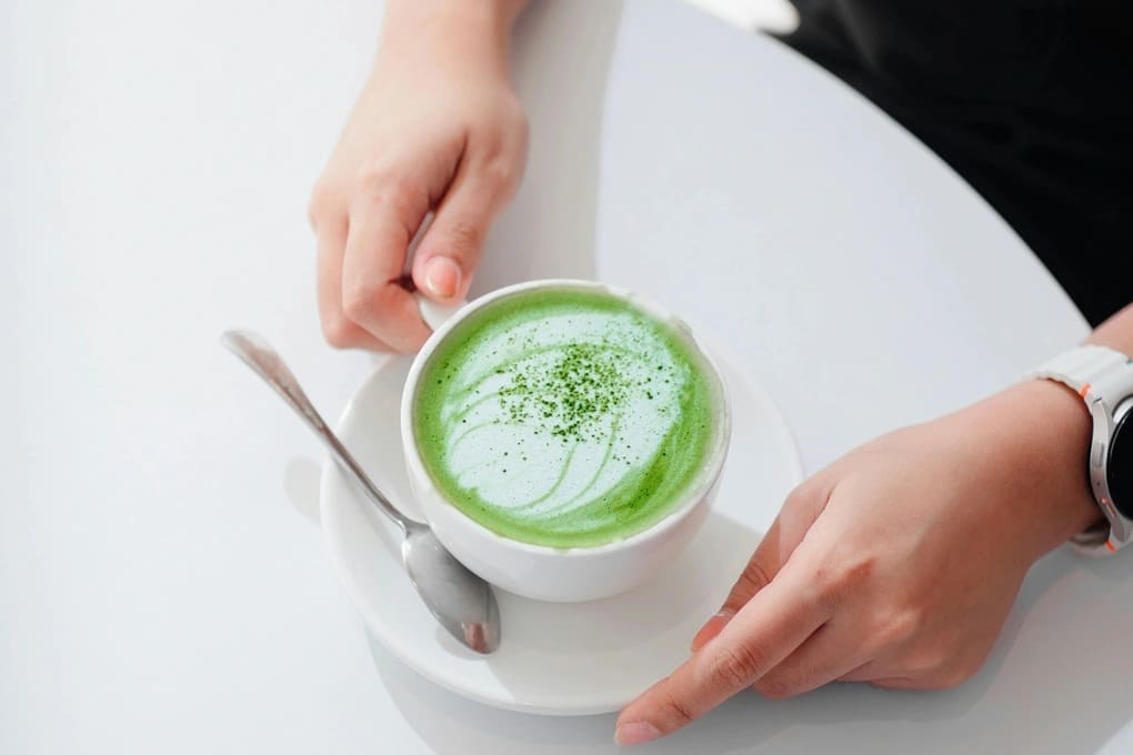 sự thật uống nhiều matcha có gây thiếu sắt không
