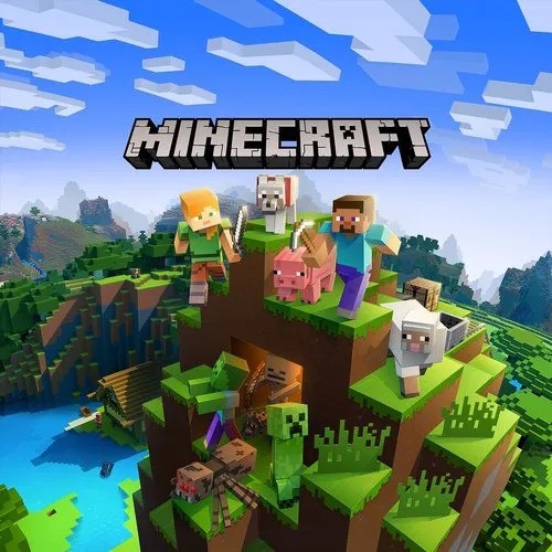 Tải game Minecraft  xây dựng thế giới mở kết hợp sinh tồn
