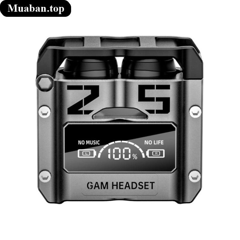 Tai nghe bluetooth gaming M25 không dây 5.3