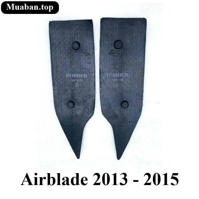 Thảm lót chân dành cho xe Airblade 2013 - 2015 2