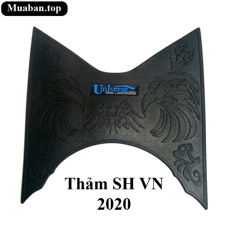 Thảm lót chân dành cho xe SH Việt Nam 2020 Thảm lót chân dành cho xe SH Việt Nam 2020