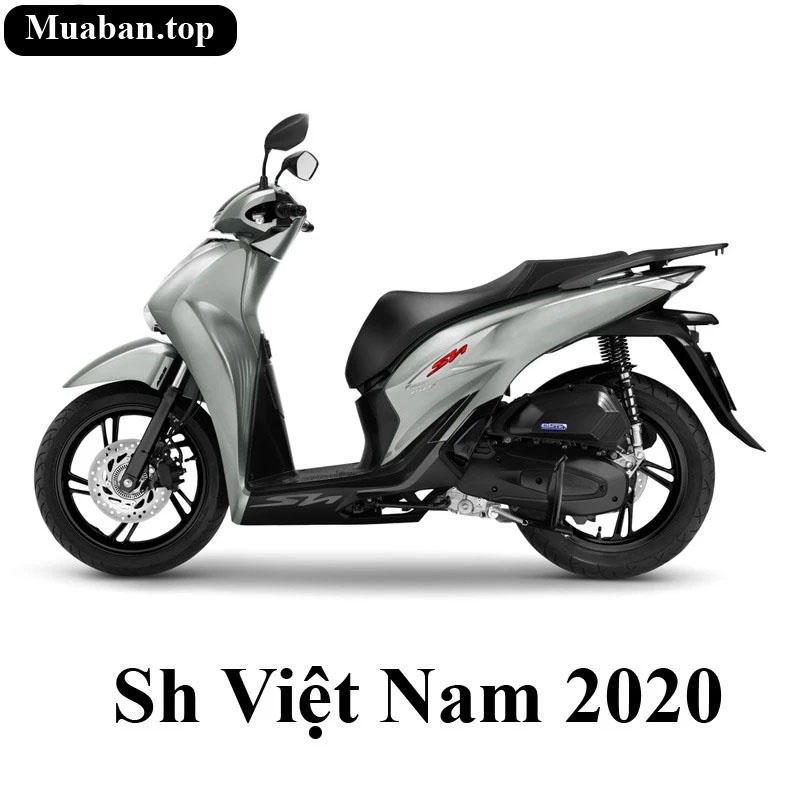 Thảm lót chân dành cho xe SH Việt Nam 2020 2