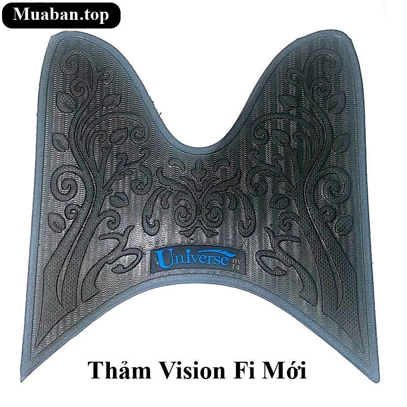 Thảm lót chân dành cho xe Vision FI 2