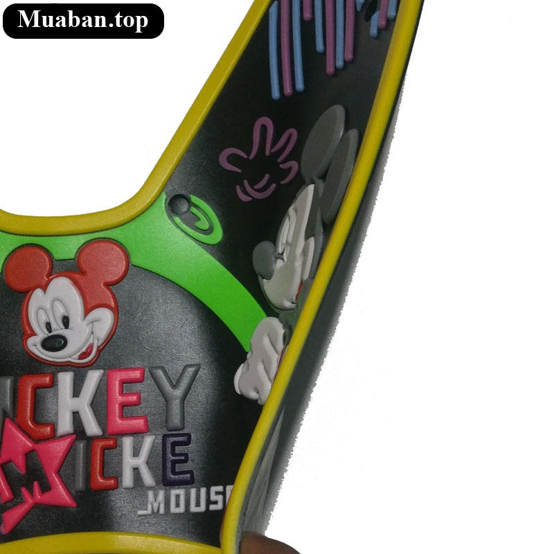 Thảm lót chân hoạt hình Mickey xe Vario, Click 2