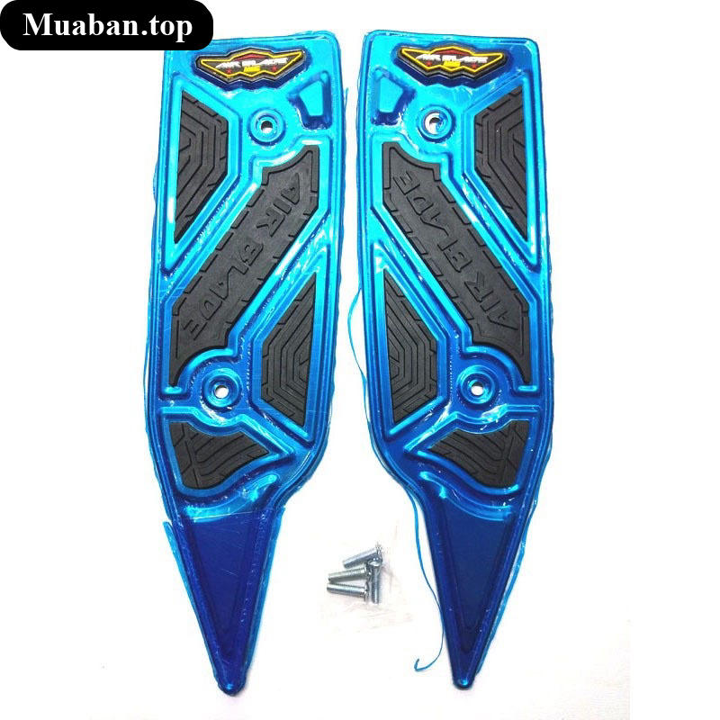 Thảm lót chân nhôm dành cho xe Airblade 2013