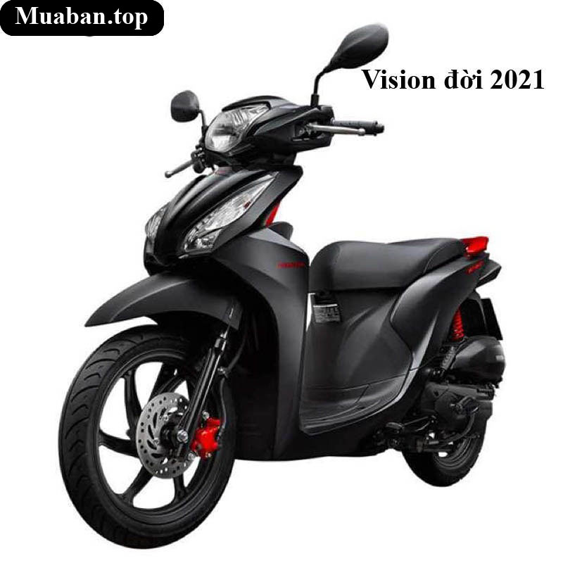Thảm lót chân Vision đời 2021 loại dày 4