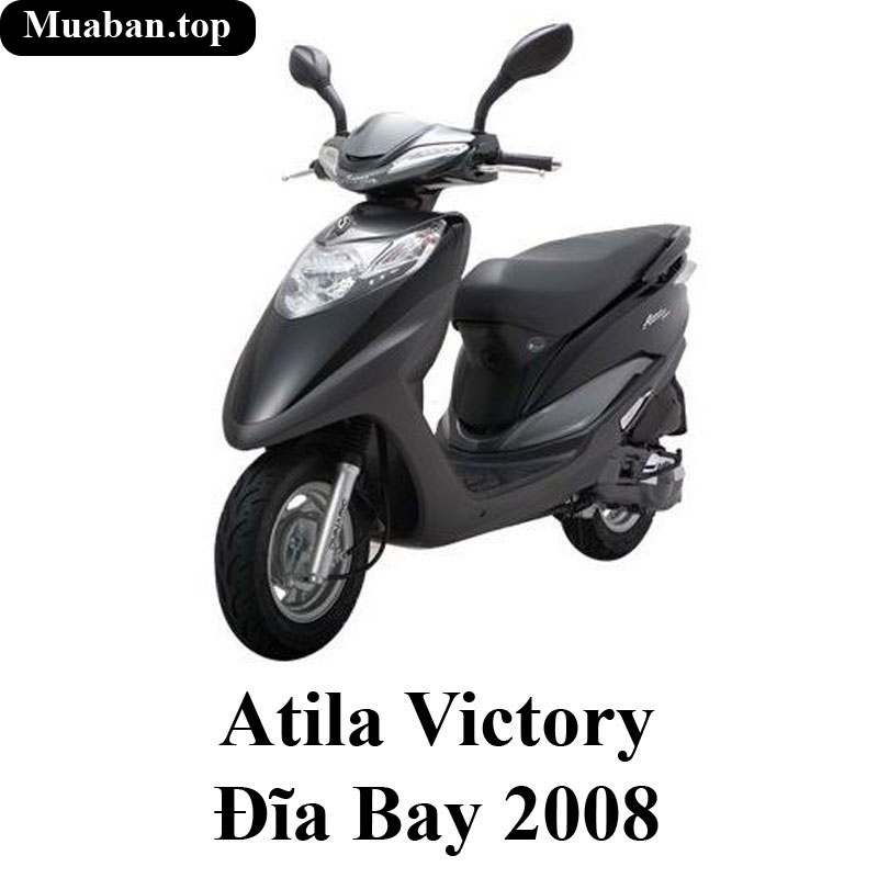 Thảm lót chân xe Atila Victory đĩa bay đời 2008 3