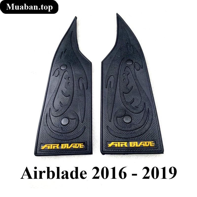 Thảm lót chân xe dành cho xe Airblade 2016 - 2019 2