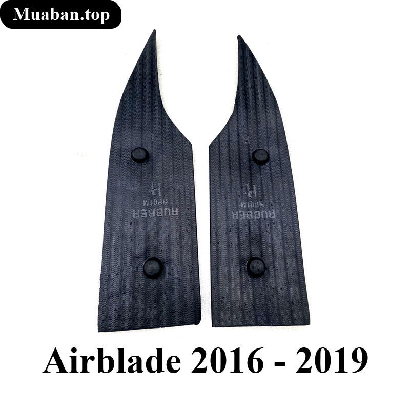 Thảm lót chân xe dành cho xe Airblade 2016 - 2019 3