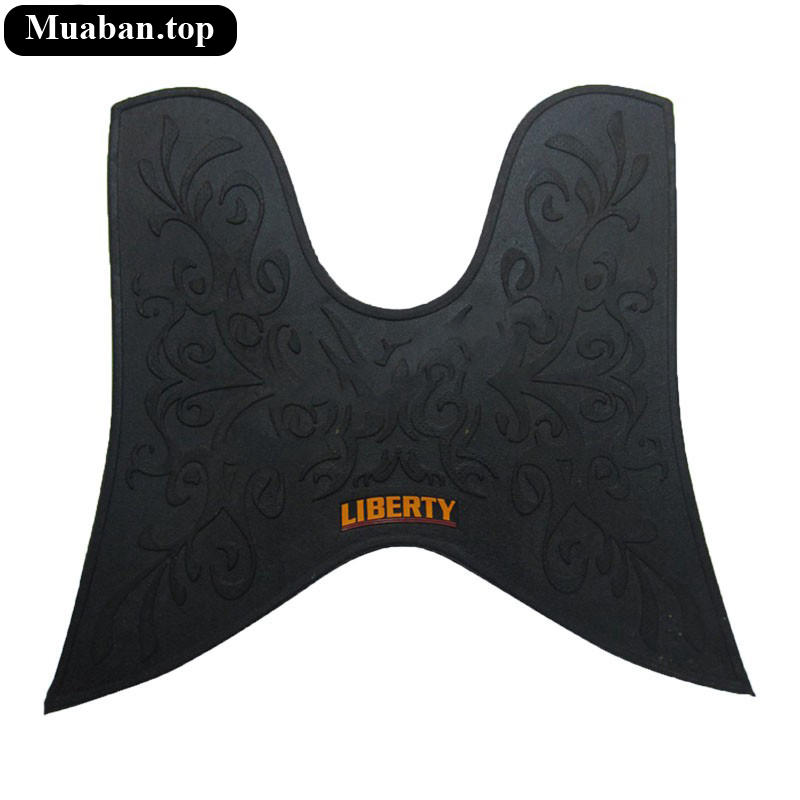 Thảm lót chân xe Liberty đời cũ Thảm lót chân xe Liberty đời cũ