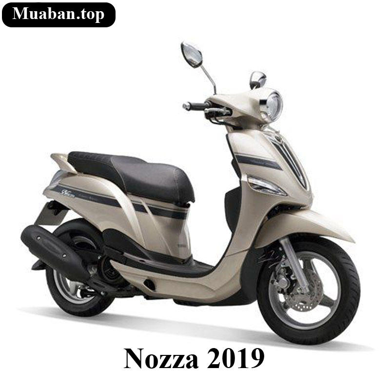 Thảm lót chân xe nozza 2019 2