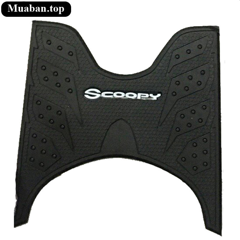 Thảm lót chân xe Scoopy hàng Indo loại dày Thảm lót chân xe Scoopy hàng Indo loại dày