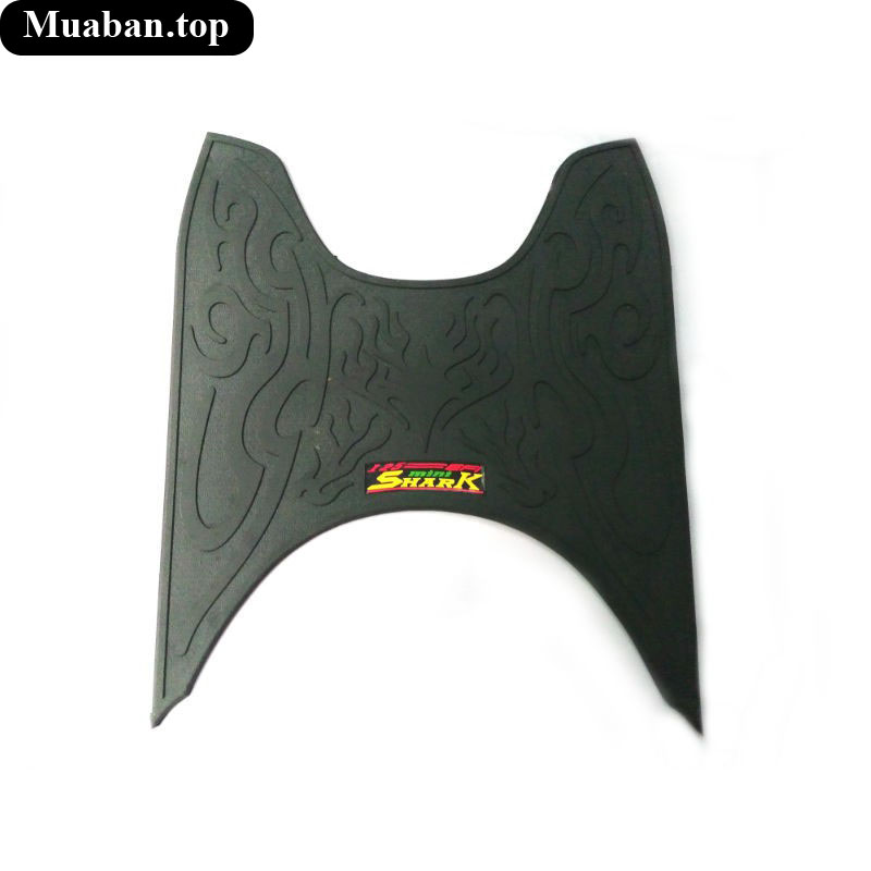 Thảm lót chân xe Shark Mini Thảm lót chân xe Shark Mini