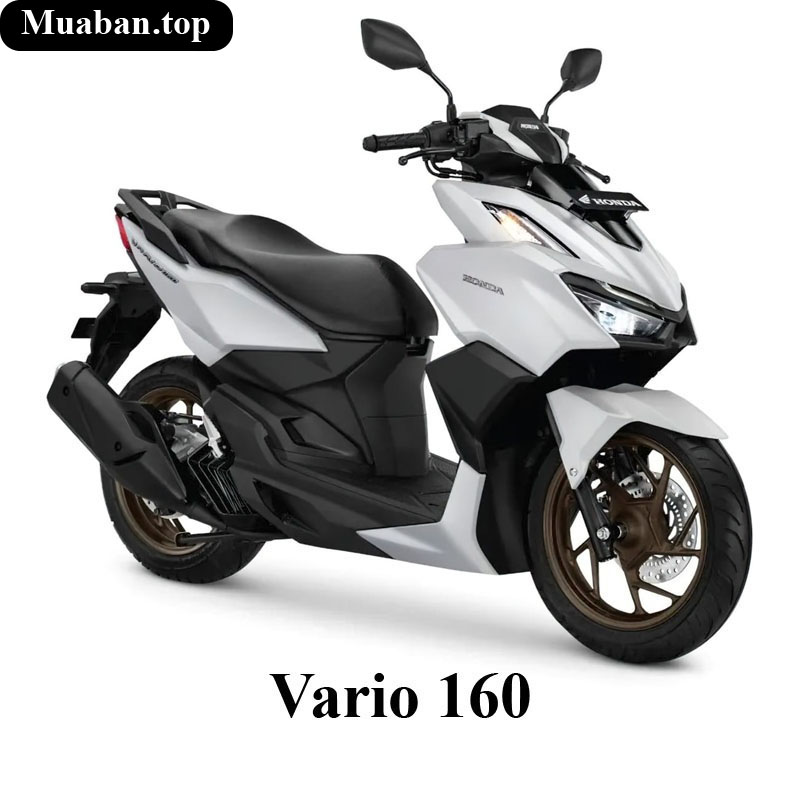 Thảm lót chân xe Vario 160 2