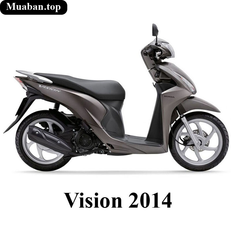 Thảm lót chân xe Vision 2014 hàng Indo loại dày 4