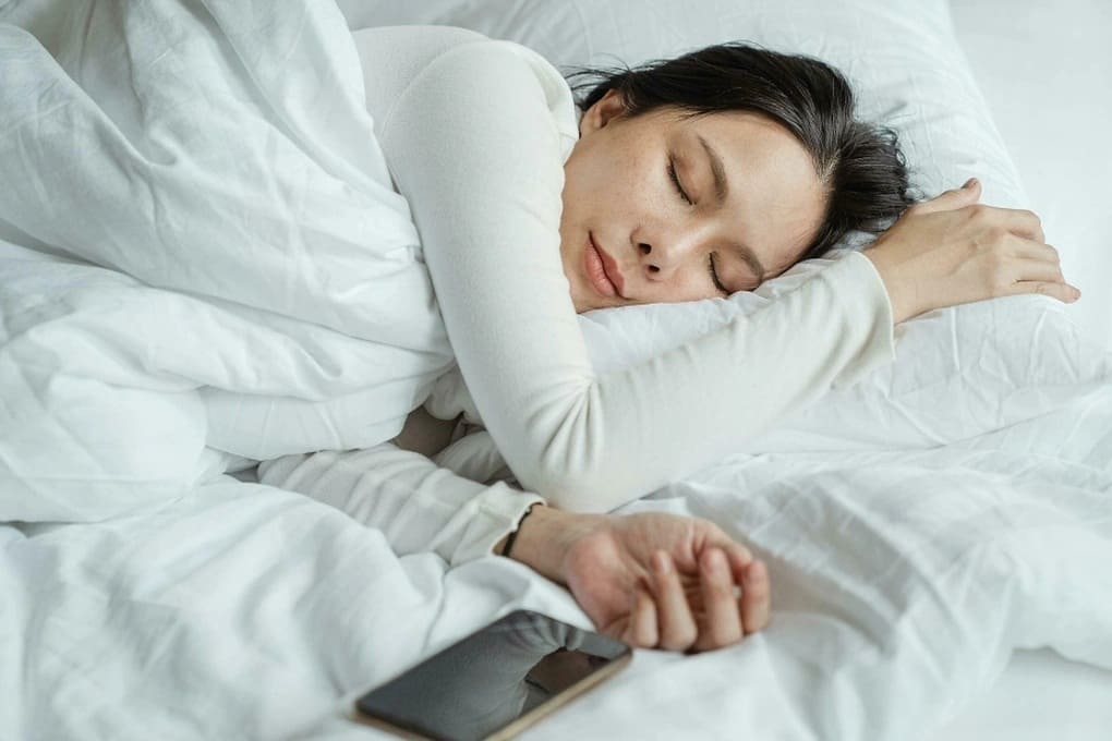 Thời điểm vàng đi ngủ cho tim khỏe