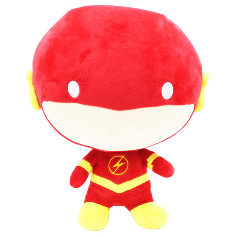 Thú Nhồi Bông The Flash Cao 32 cm Quốc Định Thú Nhồi Bông The Flash Cao 32 cm Quốc Định