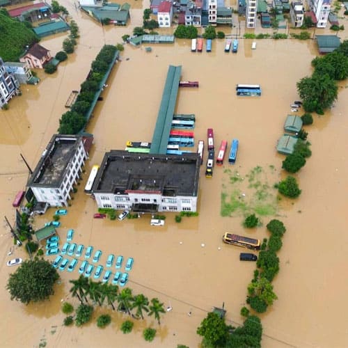 Thủ tướng phê duyệt gói hỗ trợ 2.524 tỷ đồng giúp 15 địa phương khắc phục hậu quả bão Bualoi Thủ tướng phê duyệt gói hỗ trợ 2.524 tỷ đồng giúp 15 địa phương khắc phục hậu quả bão Bualoi