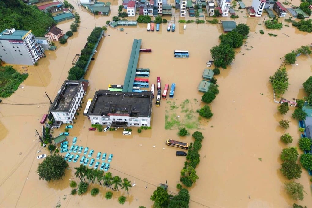 Thủ tướng phê duyệt 2524 tỷ hỗ trợ 15 địa phương khắc phục hậu quả bão Bualoi đảm bảo dân sinh hạ tầng và phòng chống thiên tai