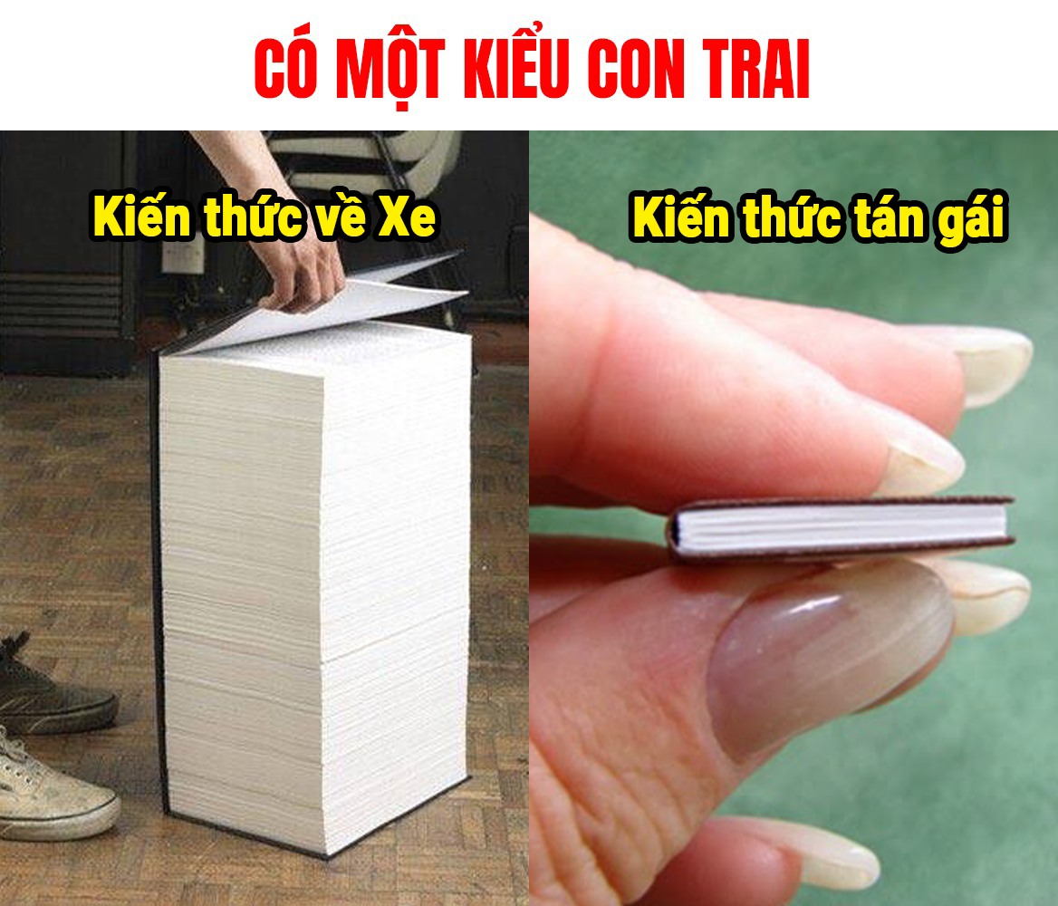 Thực trạng của rất nhiều chàng trai