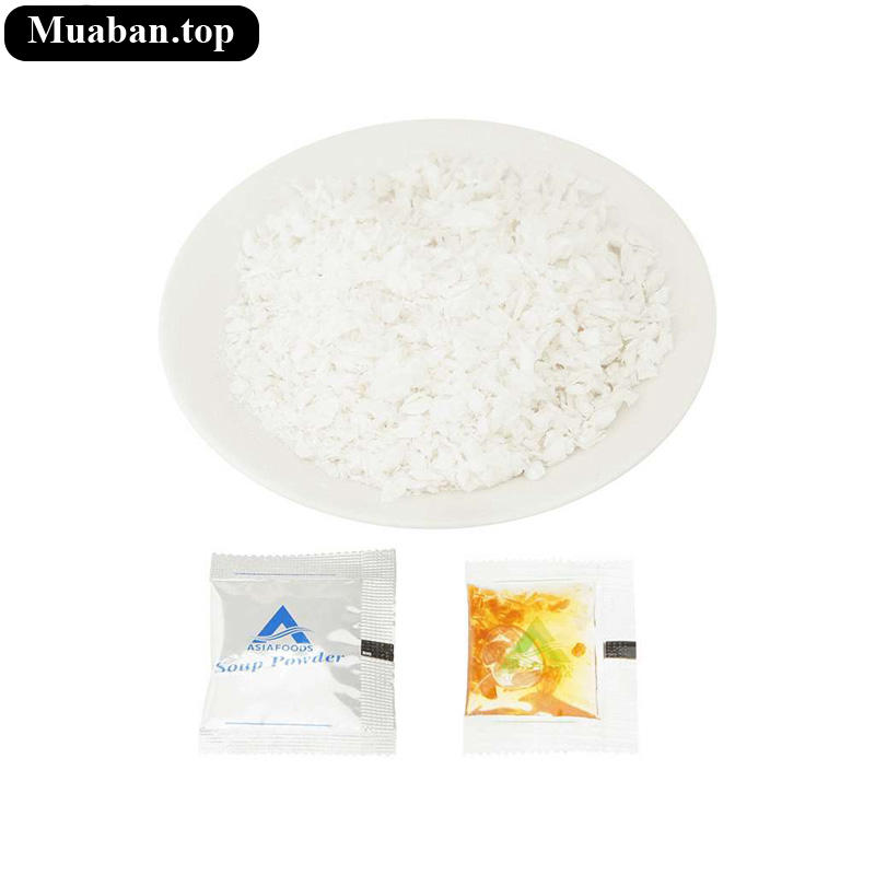 Thùng 50 gói cháo gà Gấu Đỏ 50g 7