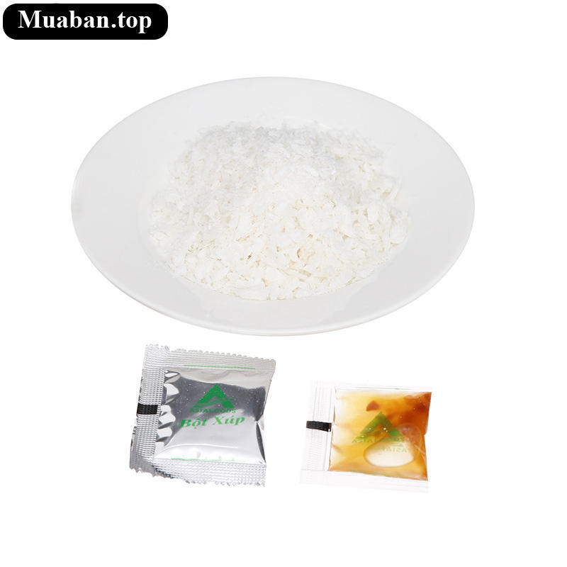 Thùng 50 gói cháo thịt bằm Gấu Đỏ 50g 6