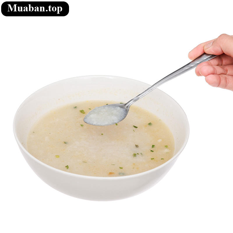 Thùng 50 gói cháo thịt bằm Gấu Đỏ 50g 7