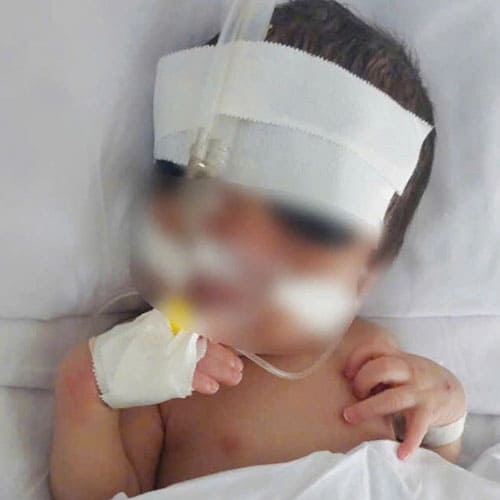 Tìm sản phụ Tống Thị Dệt bỏ con sau sinh ở Tây Ninh, bé trai sinh non 2,2kg đang được chăm sóc tại bệnh viện