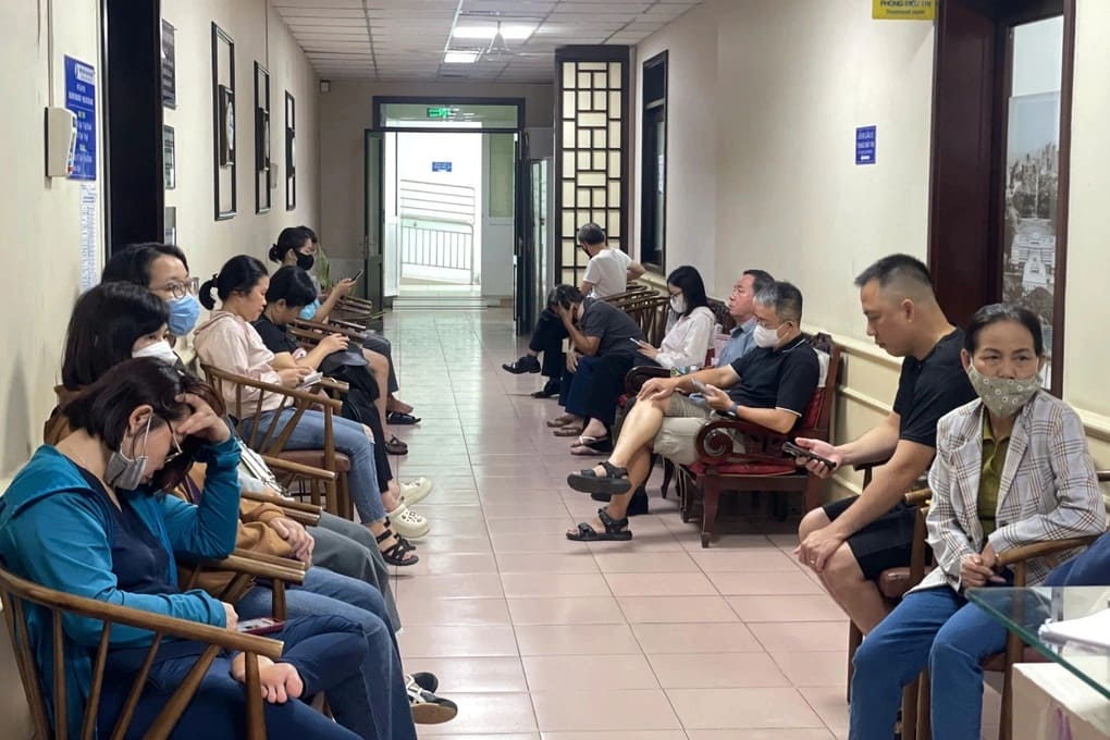 Bộ Y tế cho phép khám chữa bệnh BHYT ban đầu tại bệnh viện tuyến cao,TP.HCM triển khai tại Bệnh viện Y học cổ truyền