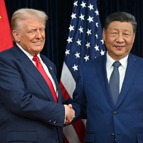 Tổng thống Trump đạt thỏa thuận với Trung Quốc về loạt vấn đề quan trọng