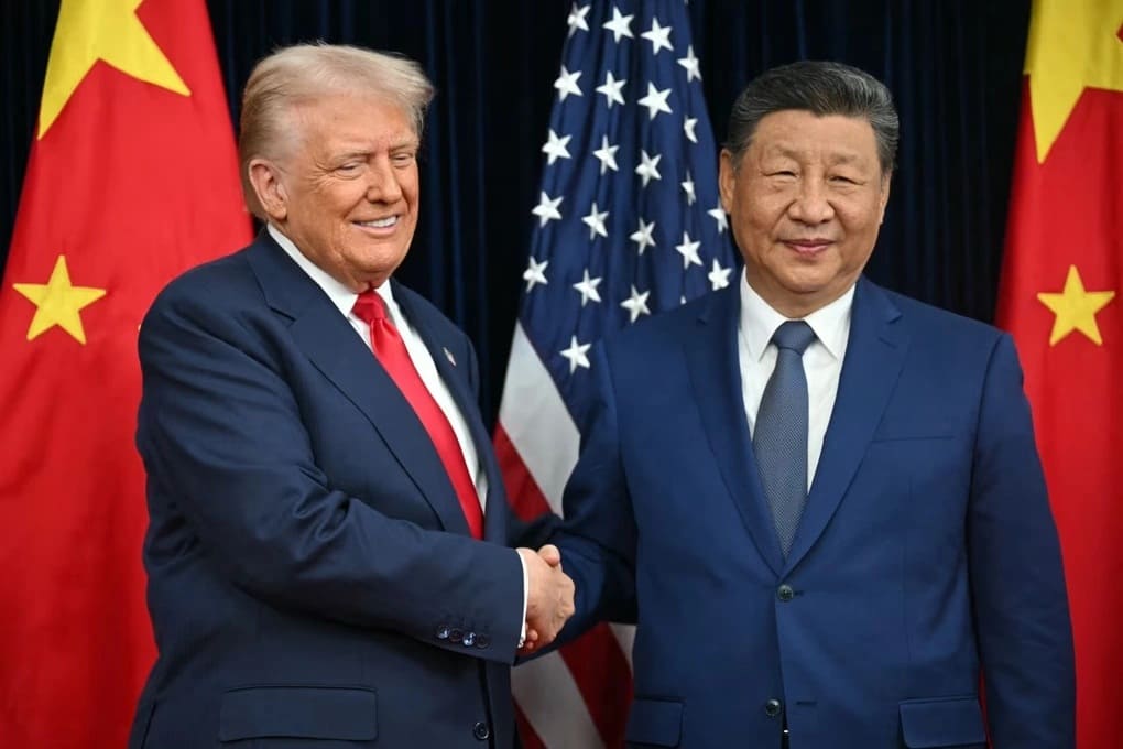 Tổng thống Trump và Chủ tịch Tập Cận Bình đạt thỏa thuận quan trọng