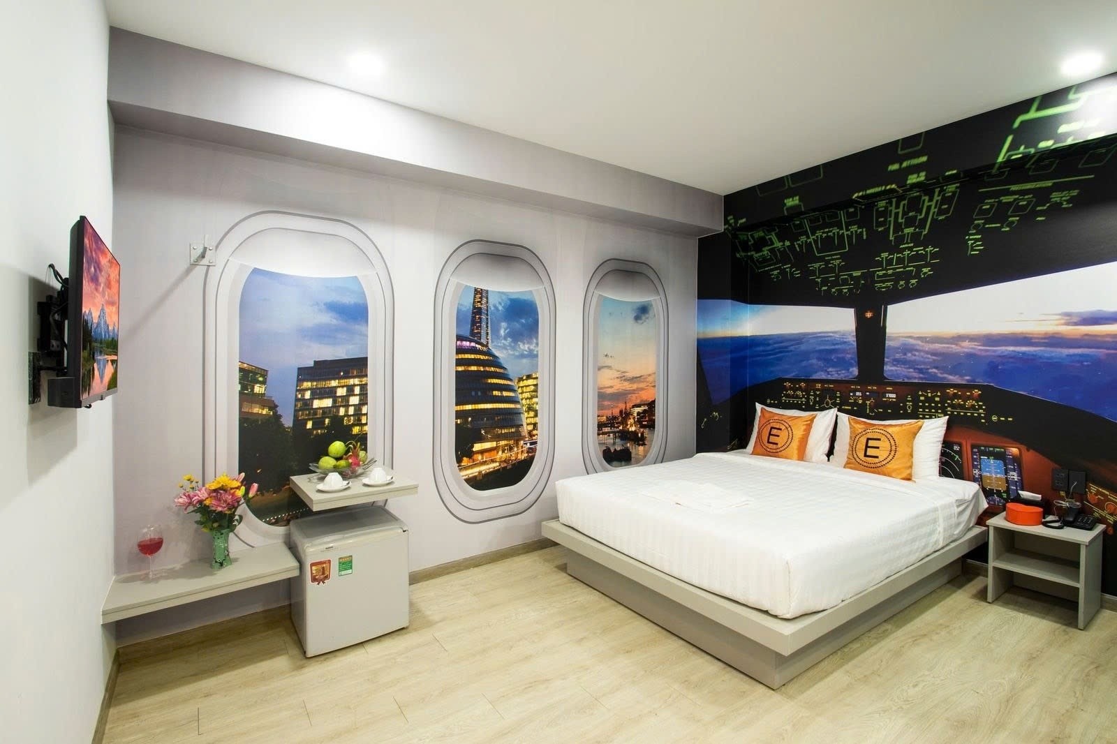 Top 20 Phòng Đỉnh Nhất tại Eros Hotel – Trải Nghiệm Xa Hoa Không Thể Bỏ Lỡ 10