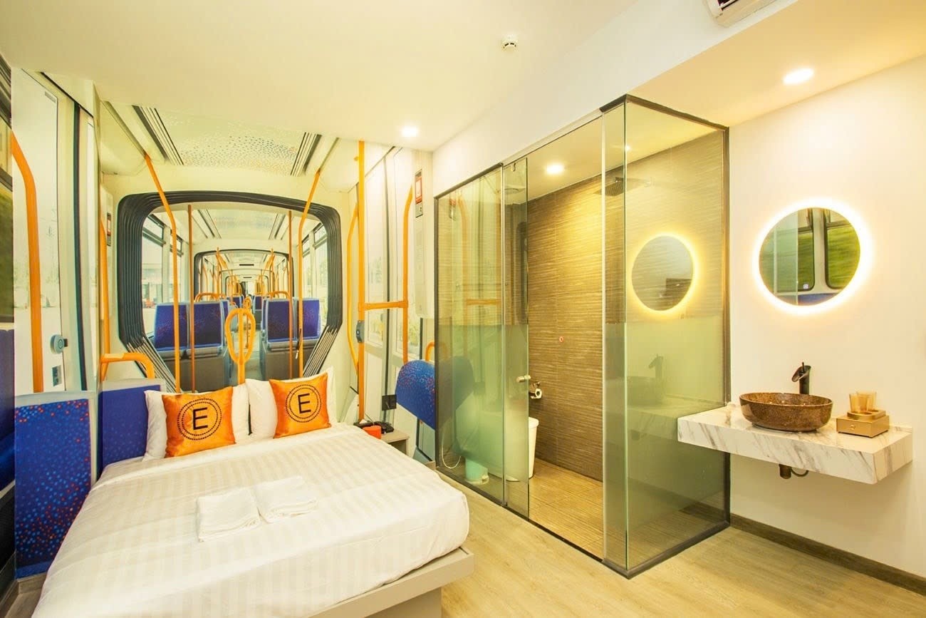 Top 20 Phòng Đỉnh Nhất tại Eros Hotel – Trải Nghiệm Xa Hoa Không Thể Bỏ Lỡ 14