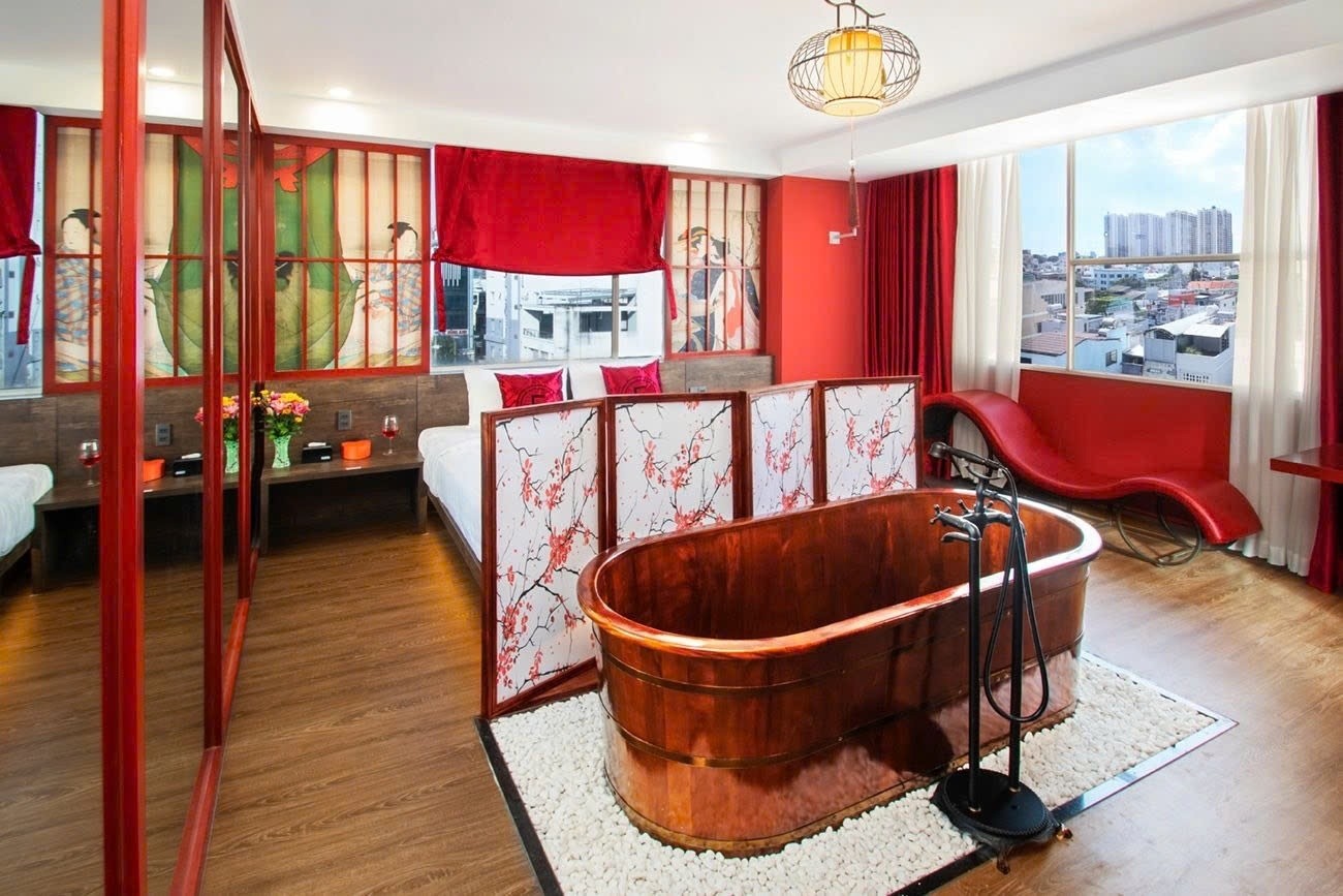 Top 20 Phòng Đỉnh Nhất tại Eros Hotel – Trải Nghiệm Xa Hoa Không Thể Bỏ Lỡ 2