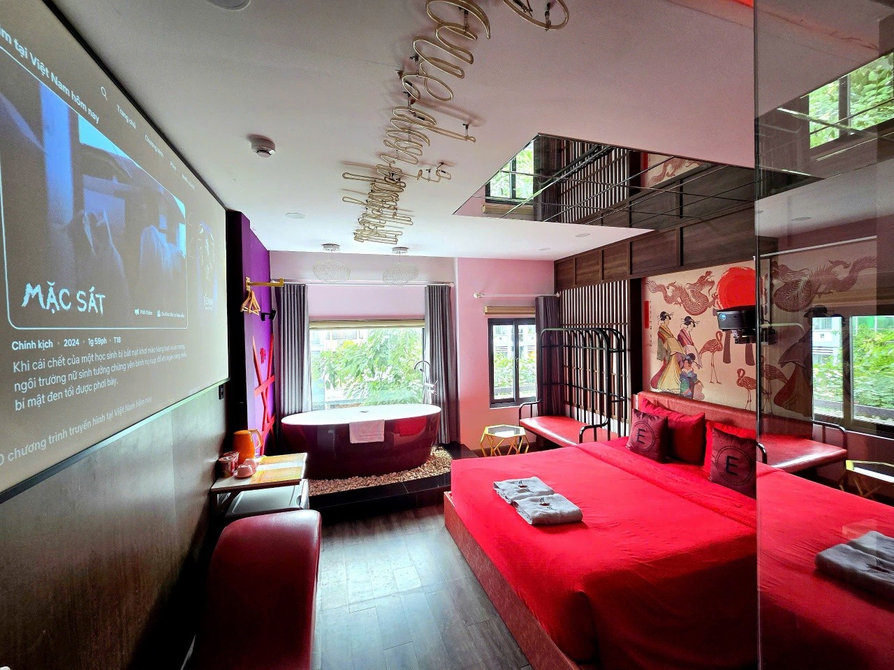 Top 20 Phòng Đỉnh Nhất tại Eros Hotel – Trải Nghiệm Xa Hoa Không Thể Bỏ Lỡ 20