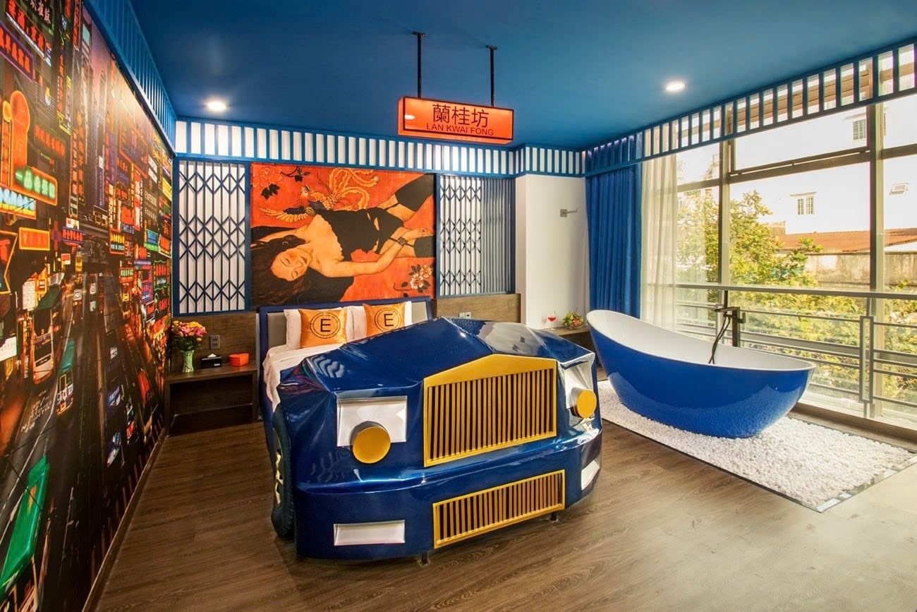 Top 20 Phòng Đỉnh Nhất tại Eros Hotel – Trải Nghiệm Xa Hoa Không Thể Bỏ Lỡ 5