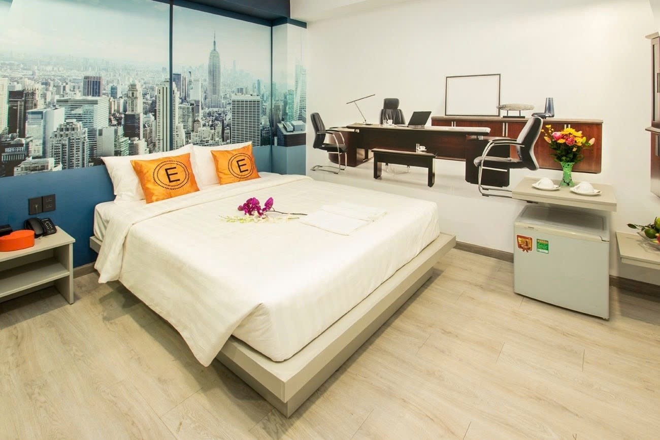 Top 20 Phòng Đỉnh Nhất tại Eros Hotel – Trải Nghiệm Xa Hoa Không Thể Bỏ Lỡ 9