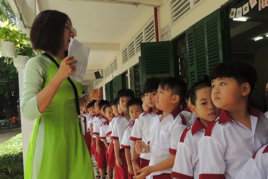TPHCM thi thực hành tuyển gần 6.400 giáo viên cho năm học 2025 2026