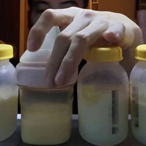 Tranh cãi việc lấy sữa sản phụ mới sinh pha cà phê uống: Góc nhìn khoa học và đạo đức