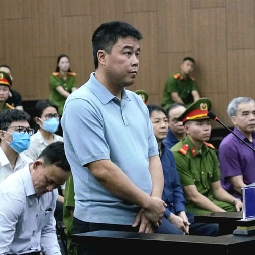 Truy tố 2 cựu Thiếu tướng quân đội trong vụ án tại sân bay Nha Trang