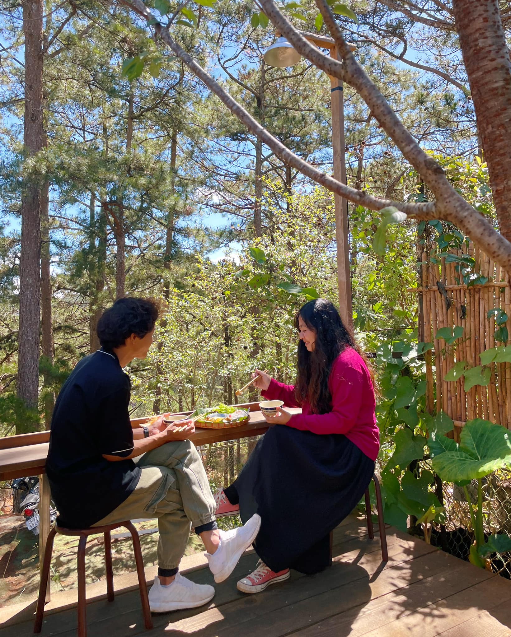 Tương Coffee & Vegetarian – Tiệm Chay Bên Rừng 12