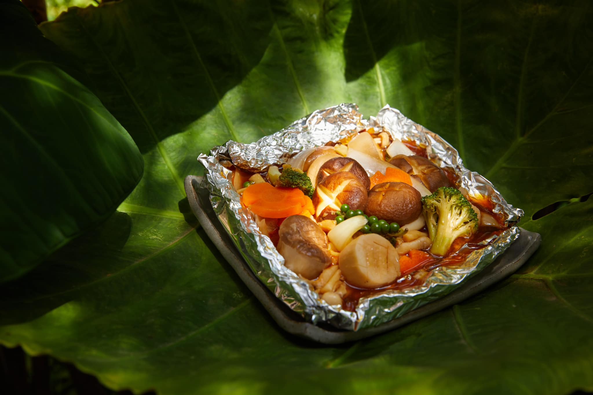 Tương Coffee & Vegetarian – Tiệm Chay Bên Rừng 17