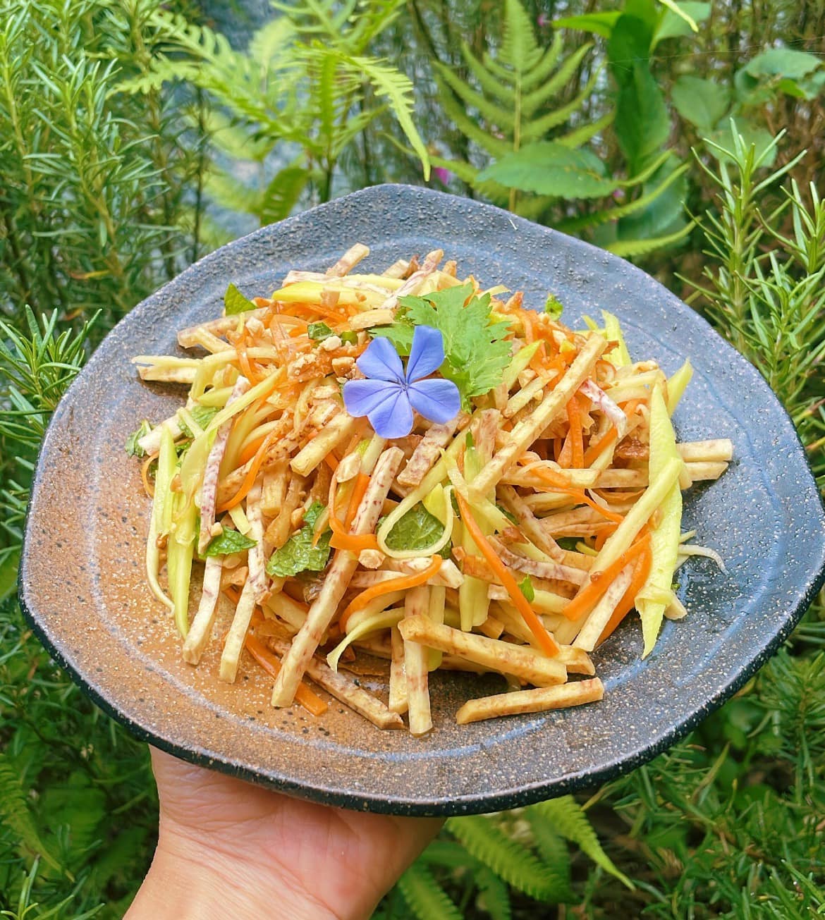 Tương Coffee & Vegetarian – Tiệm Chay Bên Rừng 20