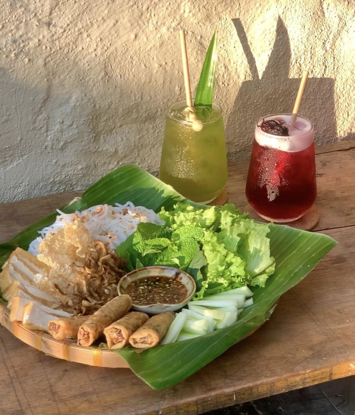 Tương Coffee & Vegetarian – Tiệm Chay Bên Rừng 25