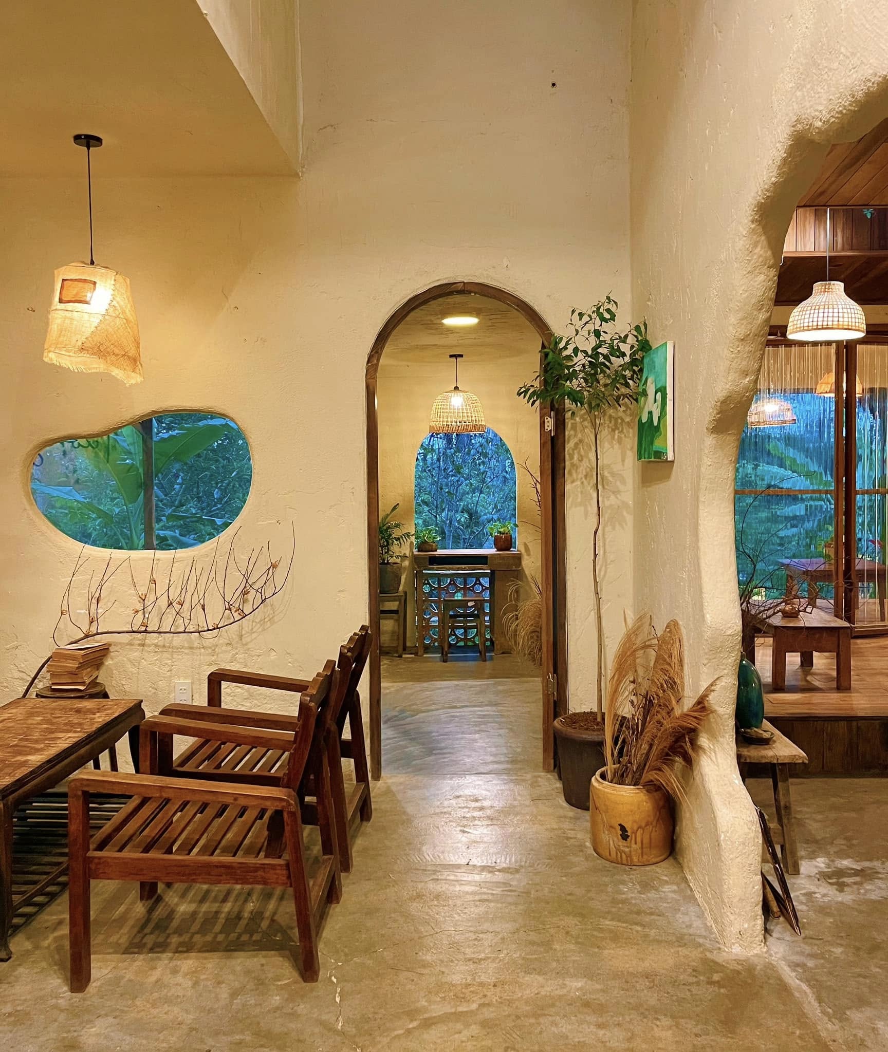 Tương Coffee & Vegetarian – Tiệm Chay Bên Rừng 26