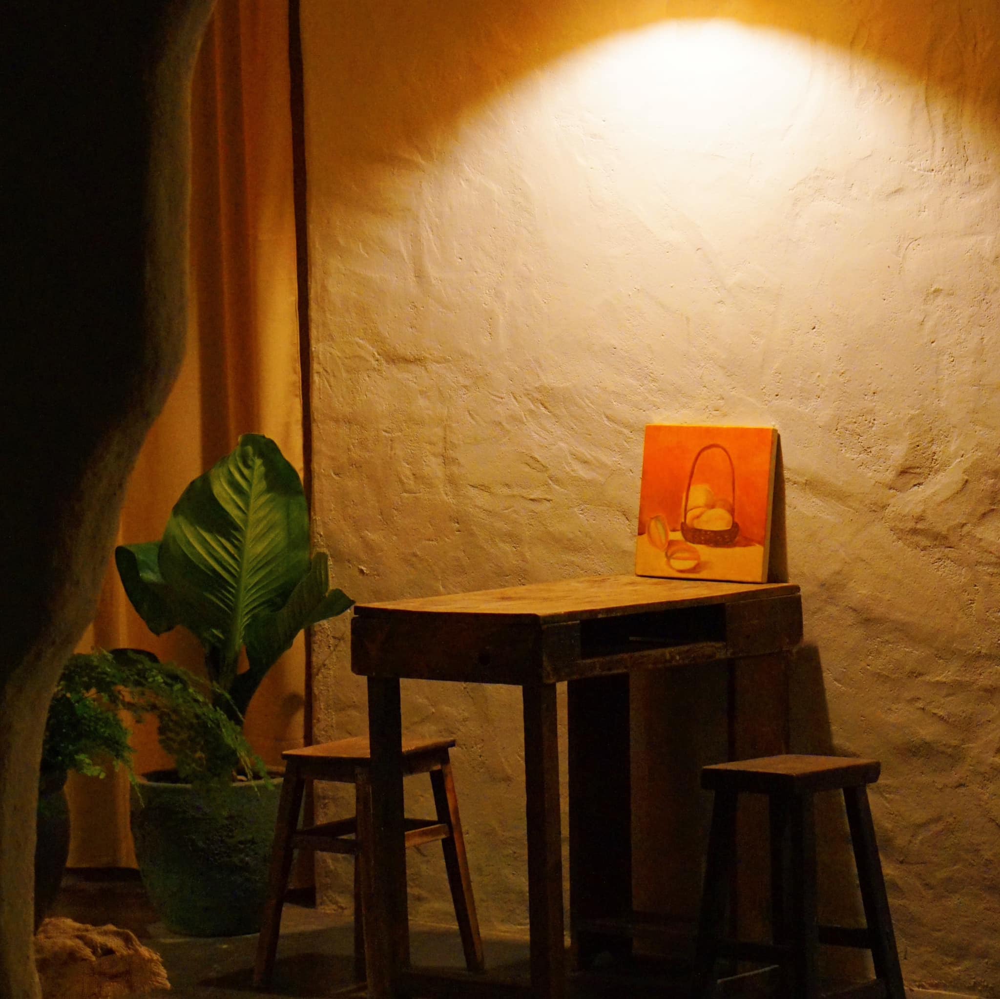 Tương Coffee & Vegetarian – Tiệm Chay Bên Rừng 28