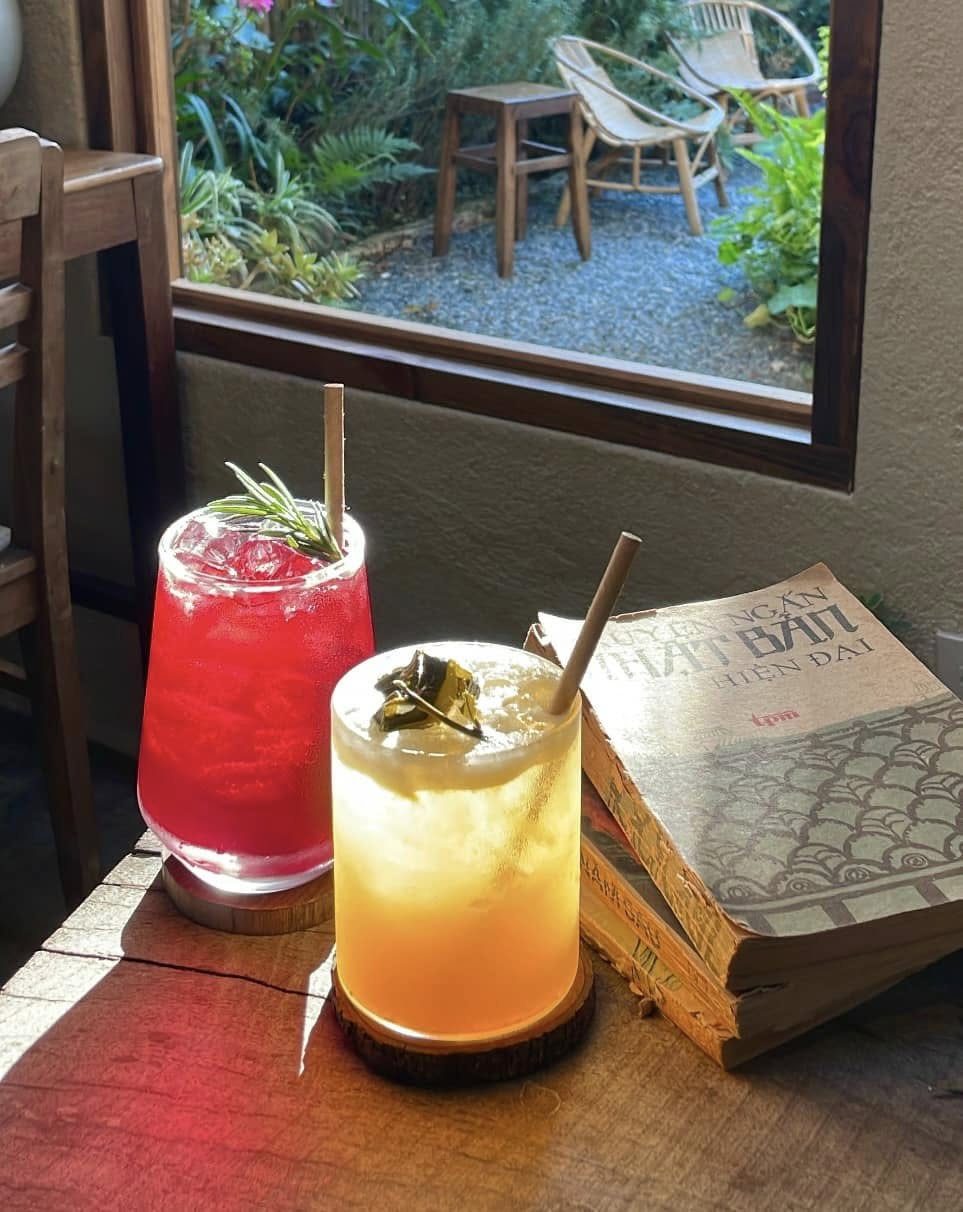 Tương Coffee & Vegetarian – Tiệm Chay Bên Rừng 4