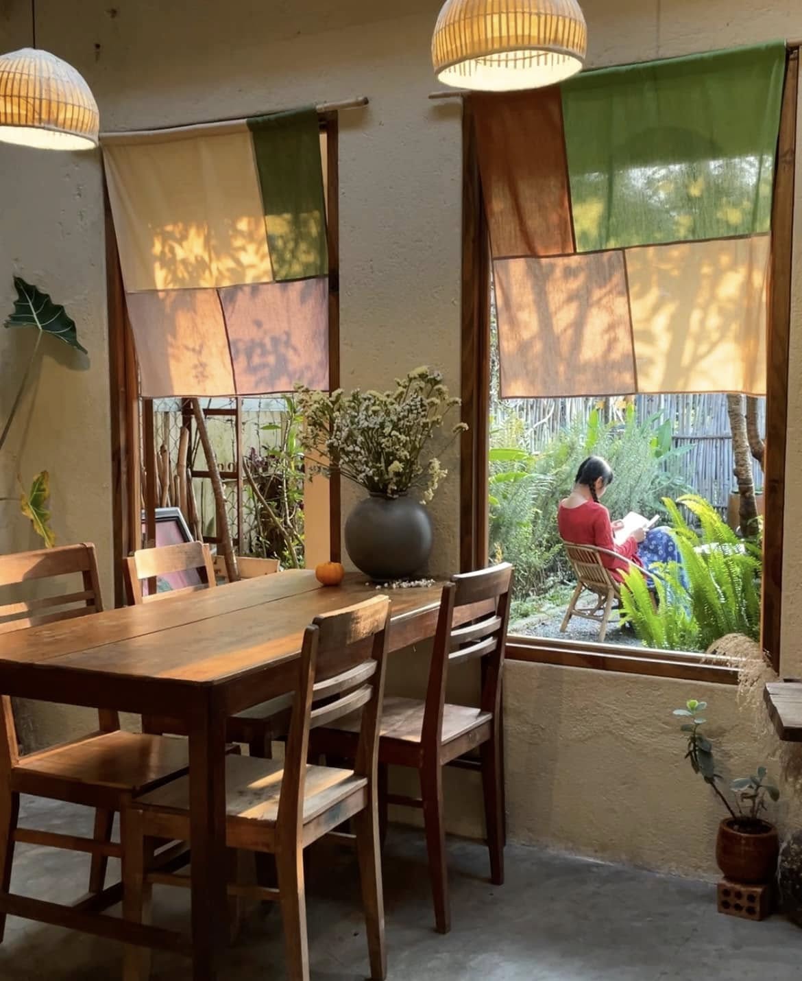 Tương Coffee & Vegetarian – Tiệm Chay Bên Rừng 5