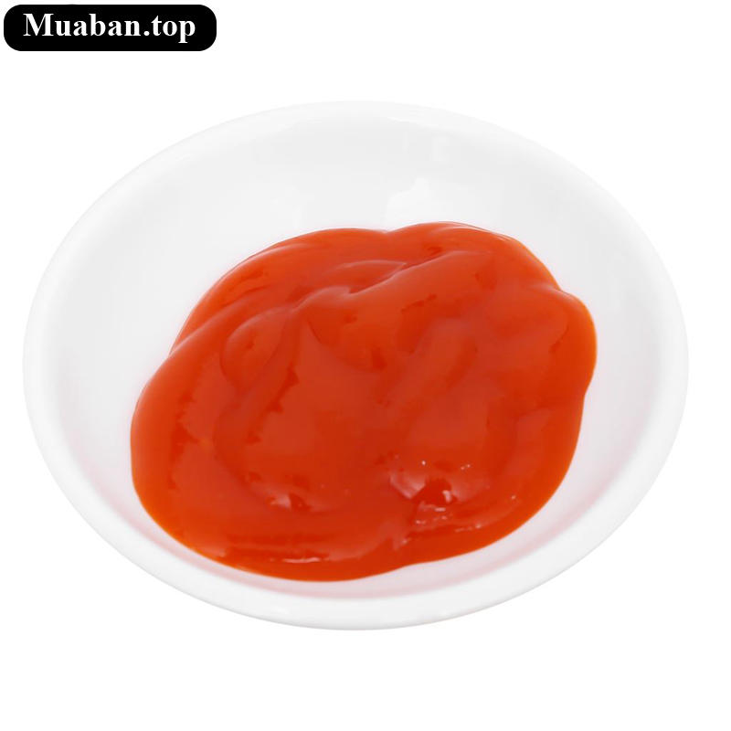 Tương ớt Chinsu chai 500g 5