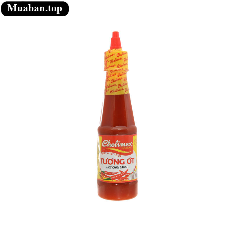 Tương ớt Cholimex chai nhựa 270g